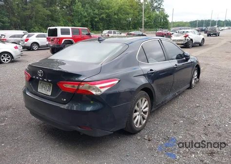 2019 Toyota Camry Le из США, поврежденный, VIN 4T1B11HK3KU291134